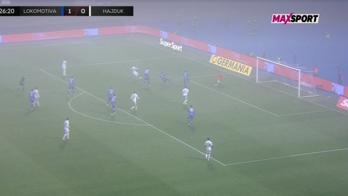 Ovo se rijetko viđa! Rebić nije slavio gol, pogledajte što je napravio umjesto slavlja