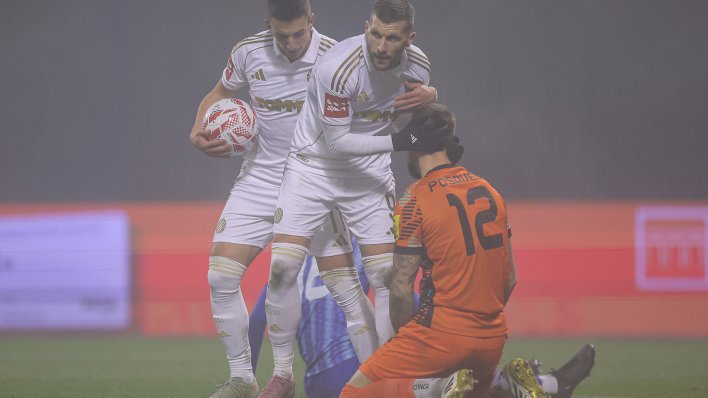 Preokret Hajduka! Pogledajte asistenciju Rebića i novi gol Šege