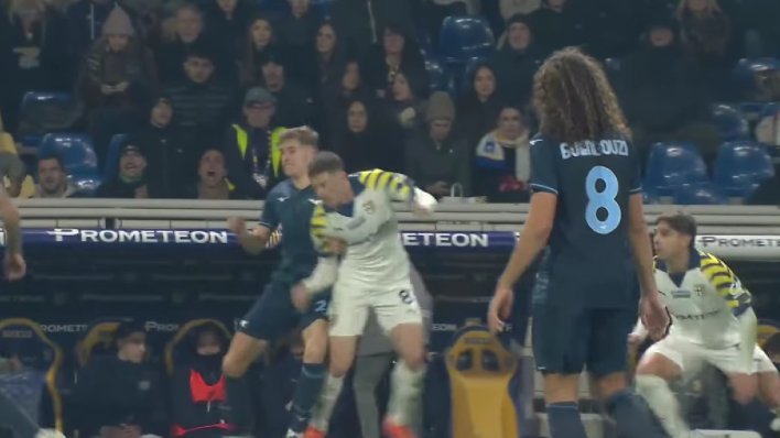 Pogledajte nevjerojatnu pobjedu Lazija i zbog čega je Toma Bašić dobio crveni karton