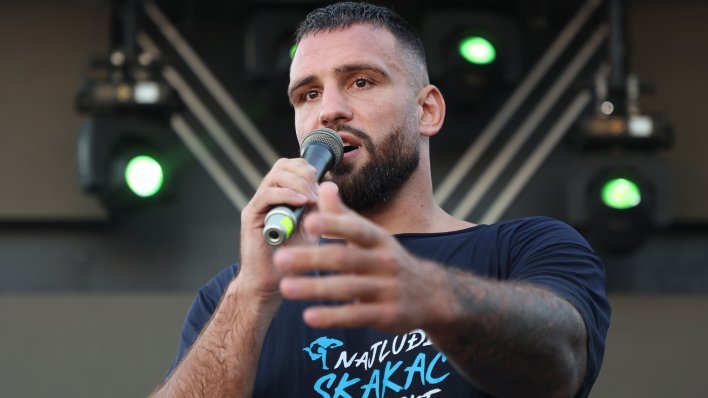 Plazibat nakon velike pobjede: 'Žao mi je...'