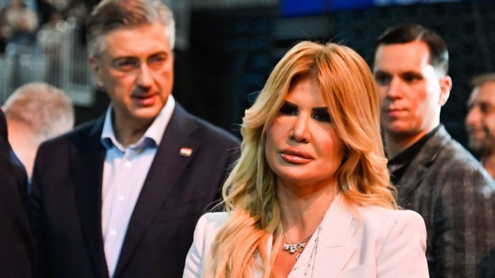 Tko je Nika Perenčević: Kći je tajkuna, ima četvero djece i brak s Tedeschijem iza sebe