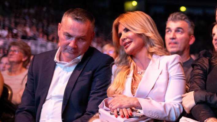 Više se ne skrivaju: Pojavile se prve fotografije Marijana Kustića i Nike Perenčević