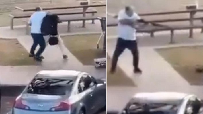 VIDEO Napadača u Sydneyju razoružao voćar Ahmed: 'Primio je dva metka, operirat će ga'