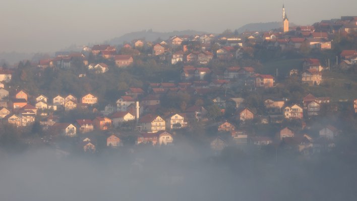 Objavljena knjiga 'Neželjena država', govori o BiH