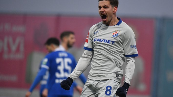 Sjajni Dinamo u utakmici sezone razbio Slaven i vratio se na prvo mjesto; pogledajte sve golove