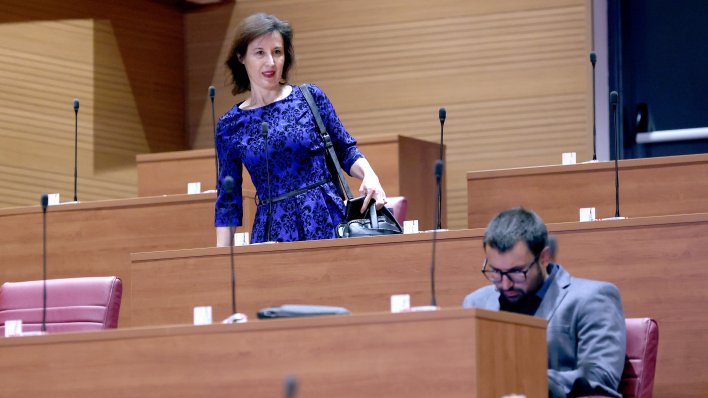 Orešković: Nedopustivo je ono što se najavljuje da će se dogoditi. Miletić: Opsjednuta je Thompsonom