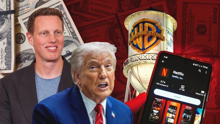 Pozadina bitke za Warner: Pokušava li Trump preko svog novog ljubimca progutati CNN i tako dobiti iduće izbore?