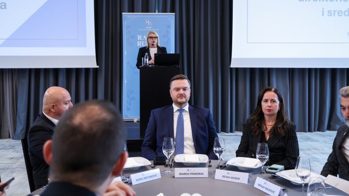 Primorac: Fiskalizacija 2.0 nije 'lov' na poduzetnike, nego generacijski iskorak