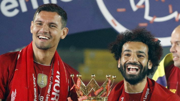 Dejan Lovren stao na Salahovu stranu u drami; obratio se preko društvenih mreža