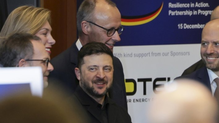 Pregovori u Berlinu: Amerikanci poručili Ukrajincima da moraju pristati na povlačenje