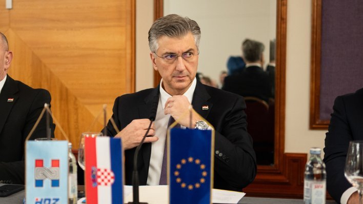 Plenković o izostanku Vučića: To moraju gospodin Vučić i Srbija objašnjavati