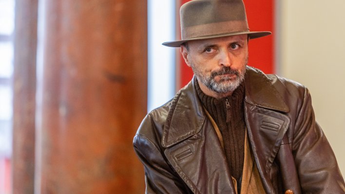 U Gavelli predstavljen roman Damira Karakaša "Sunčanik"