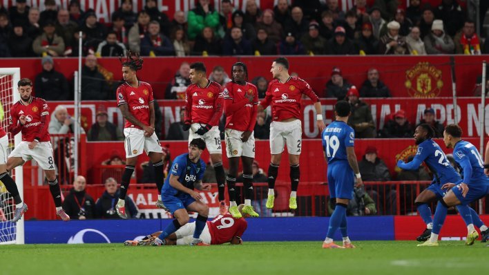 Manchester United odigrao utakmicu godine; ovakvu ludnicu nismo dugo gledali