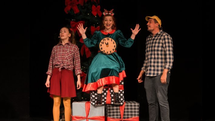 Blagdanski hit: Publika spašava Božić u Lisinskom