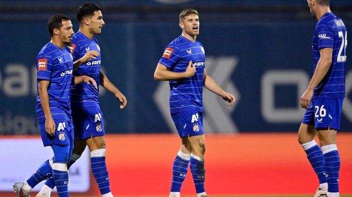 Ponoćna senzacija iz Italije: Milanski Inter želi zvijezdu Dinama