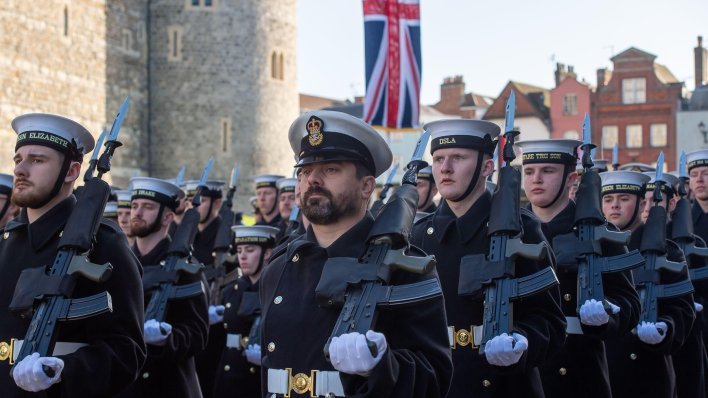 Zapovjednik britanske vojske: 'Nikad nije bila opasnija situacija, sinovi i kćeri nacije spremite se...'