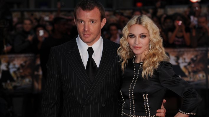 20 godina nakon burnog razvoda: Madonna i Guy Ritchie pojavili se zajedno u javnosti