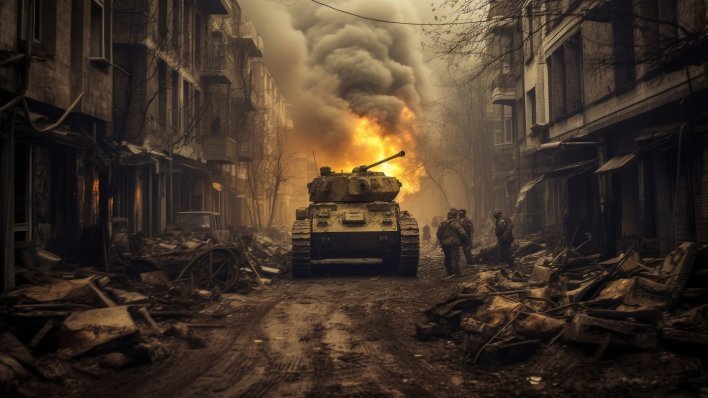 Rusi napadaju devet gradova i planiraju veliku operaciju: To im je ključni cilj