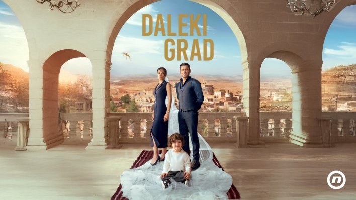 Stižu nove epizode: Serija 'Daleki grad' uskoro se vraća na male ekrane