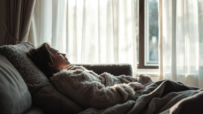 Treba li tijekom hladne zime spavati s otvorenim prozorom?