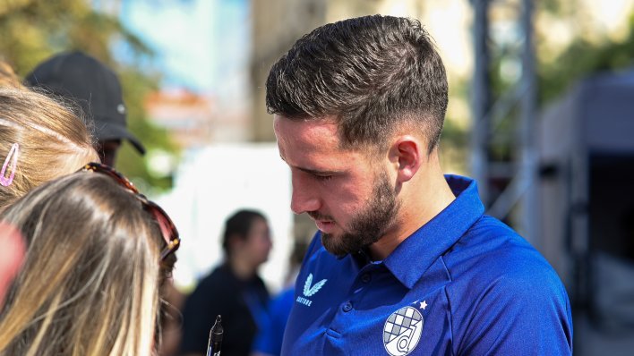 Dinamovca nagovaraju da promijeni reprezentaciju? 'Ne odustaju od njega'