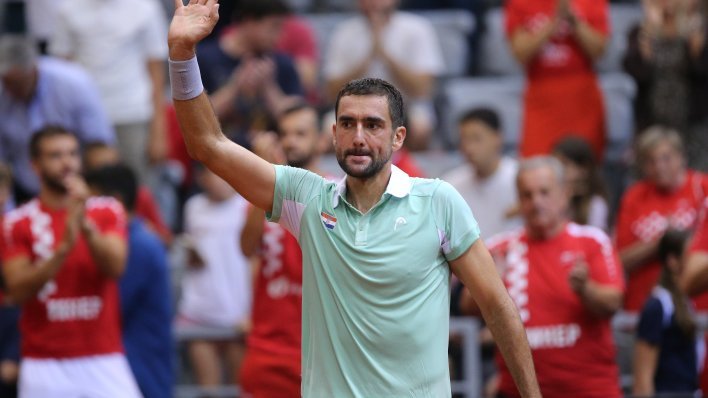 Hrvatska u Davis Cupu domaćin Danskoj u Varaždinu