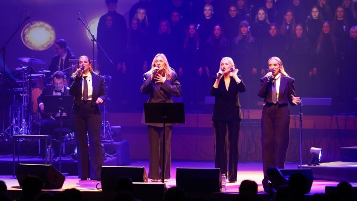 Grupa Divas se ponovo okupila: Evo što ih je spojilo