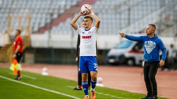 Šahtar želi Hajdukovog nogometaša; evo koliko bi Splićani mogli zaraditi