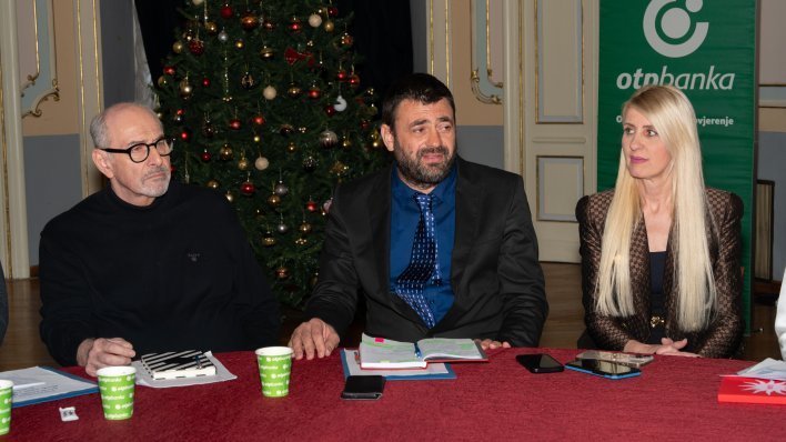 HNK Split predstavio novu Upravu i najavio povratak 'željeznom' repertoaru, jačanje ansambla i otvaranje prema publici