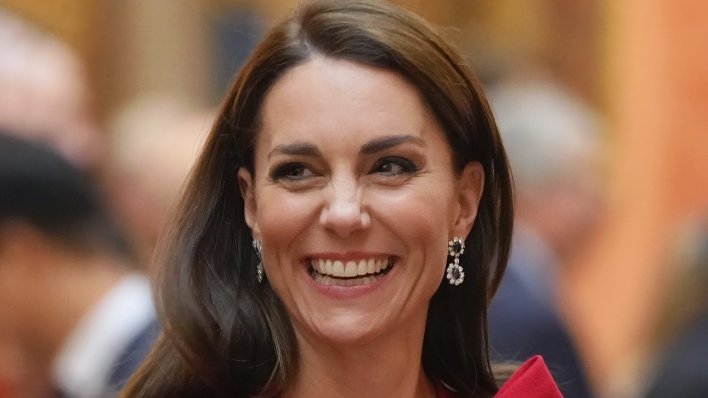 Blagdanski glamur Kate Middleton nikoga ne ostavlja ravnodušnim