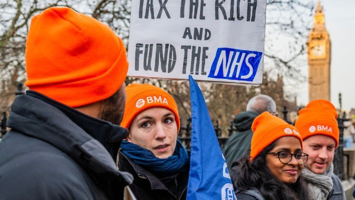 Liječnici povukli nepopularan potez usred sezone gripe: Traže 29 posto povišice