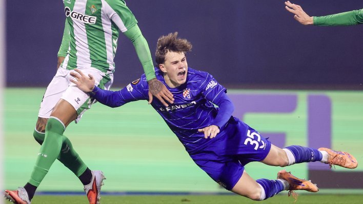 Dinamo će protiv Lokomotive biti bez jako važnog igrača