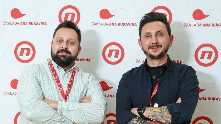 Chef Mario iz MasterChefa na koncertu 'Želim život' pokazao svoju emotivnu stranu