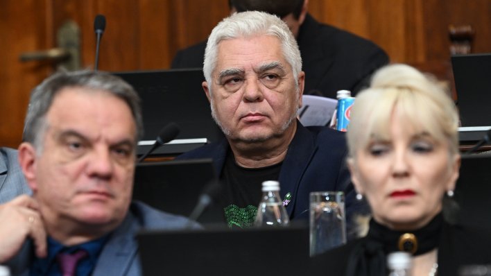 Skandalozan istup srpskog ministra: 'Hrvati moraju platiti teritorijem, kao i Ukrajinci'