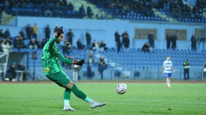 Otac mu je u Hajduku, a on u nedjelju igra protiv Hajduka