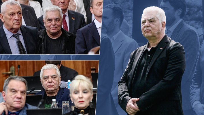 Tko je srpski ministar koji Hrvate zove 'crvenim ustašama'