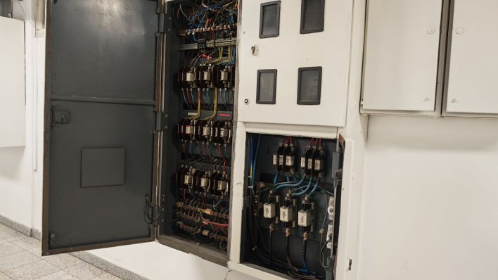 Požar na Veterinarskom fakultetu: Zapalile se elektroinstalacije u podrumu