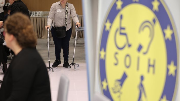 SOIH: Odluka Ustavnog suda ide na štetu osoba s invaliditetom