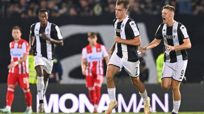 Modrićev Milan za 10 milijuna eura dovodi Partizanovo čudo od djeteta