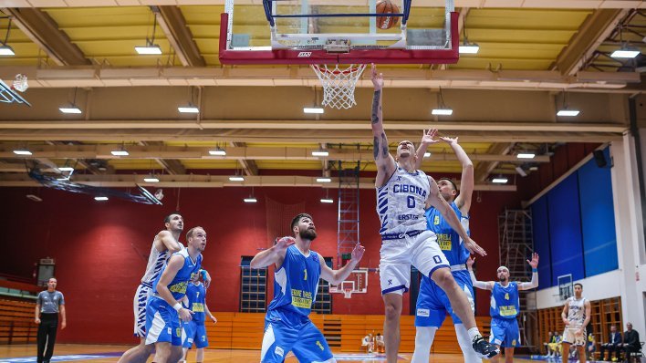 Cibona preokretom pobijedila Zabok i izborila plasman na završni turnir Kupa