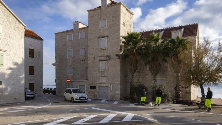 Rotondo u Kaštelima ide na prodaju. Cijena je prava 'sitnica'