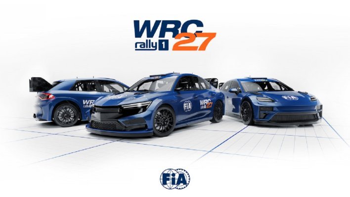Ovako bi mogli izgledati WRC Rally1 auti za 2027. FIA otkriva koncept sljedeće generacije reli strojeva