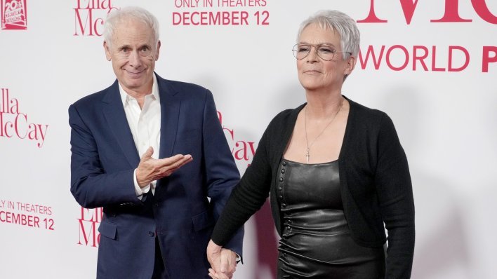 Jamie Lee Curtis dirljivom objavom obilježila 41 godinu braka