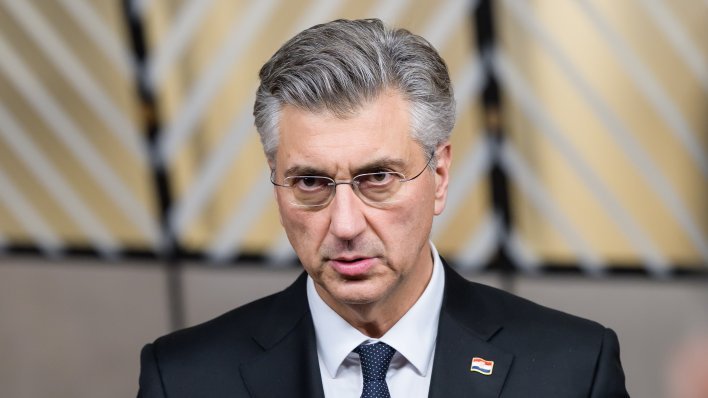 Plenković o skandaloznom istupu: 'Nisam ni znao da je gospodin ministar'