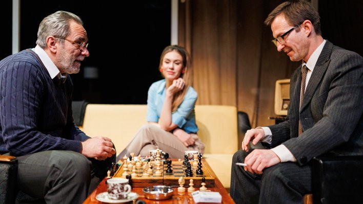 'Rondo' u Gavelli: Kao da je sam Berković uzeo svoj film i postavio ga na daske u 4D varijanti