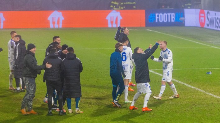 Ovaj klub je sinoć proživio nevjerojatnu dramu u KL-u. Prošao je, pa ispao, pa prošao ni kriv ni dužan