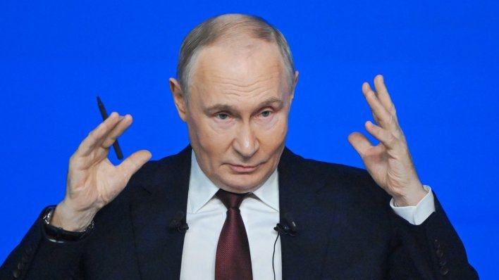 Putin zaprijetio: 'Uzvratit ćemo na napad na tanker u Sredozemlju!'