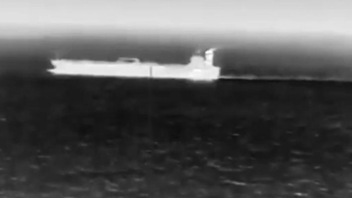VIDEO Ukrajinci prvi put napali ruski tanker u Sredozemlju