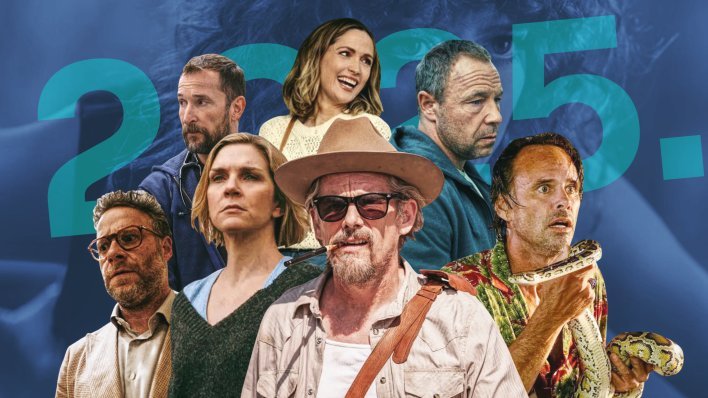 Ovo je deset najboljih serija 2025. godine