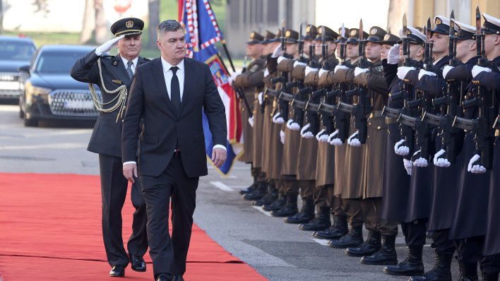 PREDSJEDNIK O AKTUALNOSTIMa